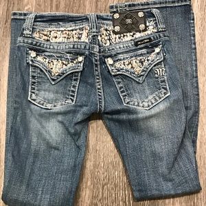 Kids Miss Me Jeans
